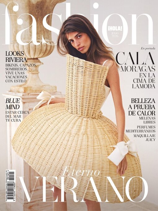 Cover image for ¡HOLA! FASHION